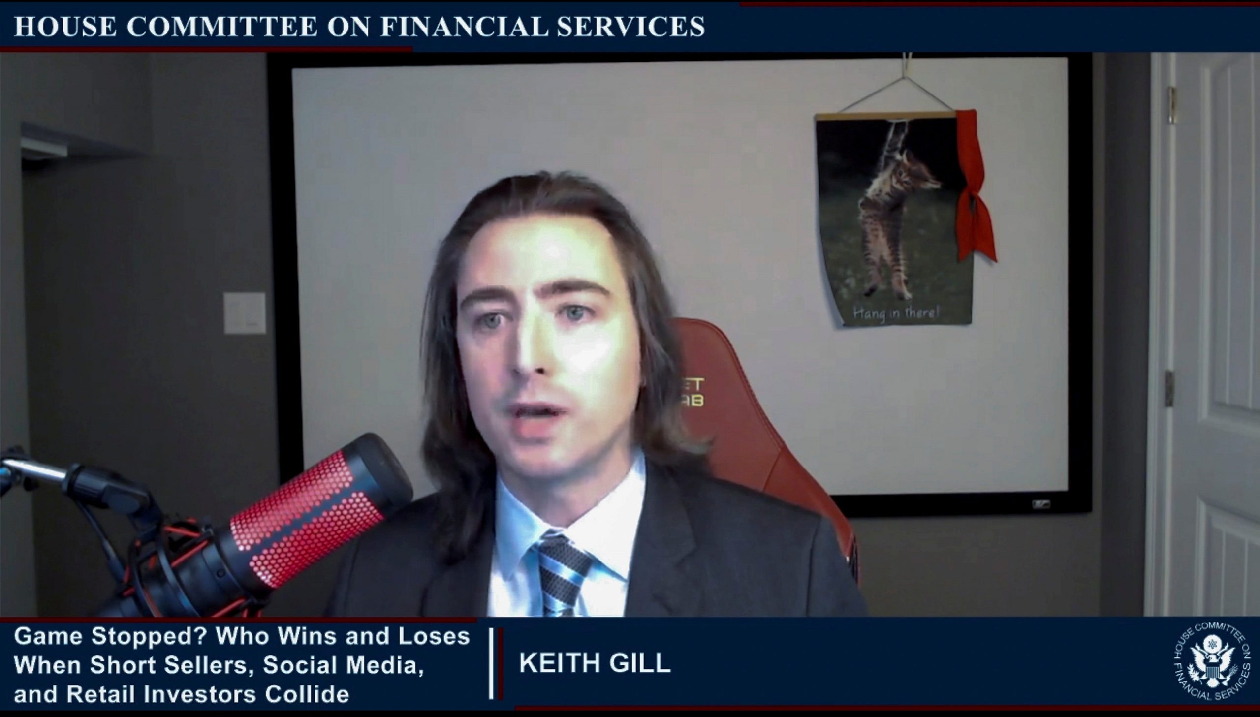 Keith Gill Reddit Wall Street Bets Deep Effing Value Washington.JPG
