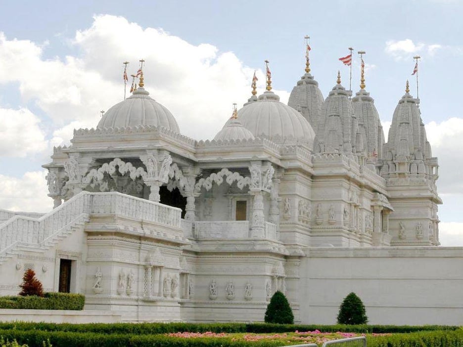 Shree Swaminarayan Hindu Mandir