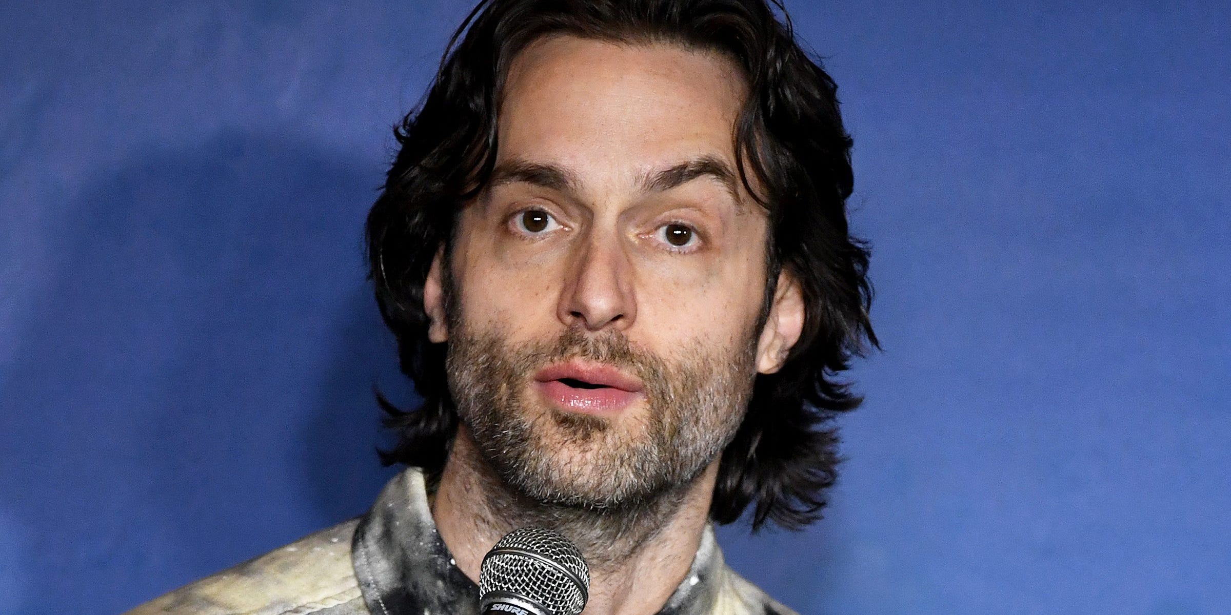 Chris D'Elia says he has 'a problem' as he breaks his silence 8 months