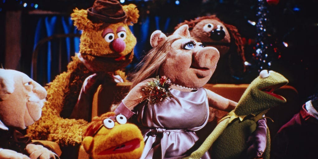 the muppet show