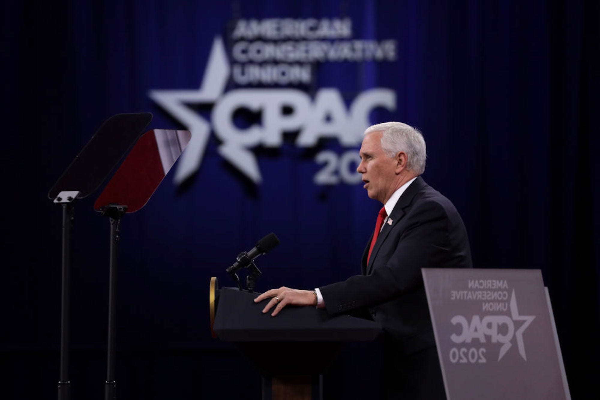 CPAC Pence