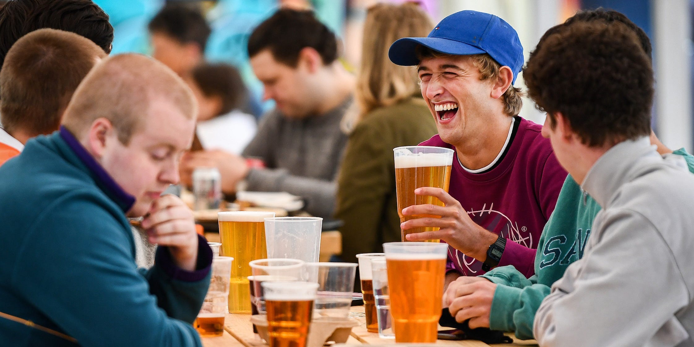 pub garden uk