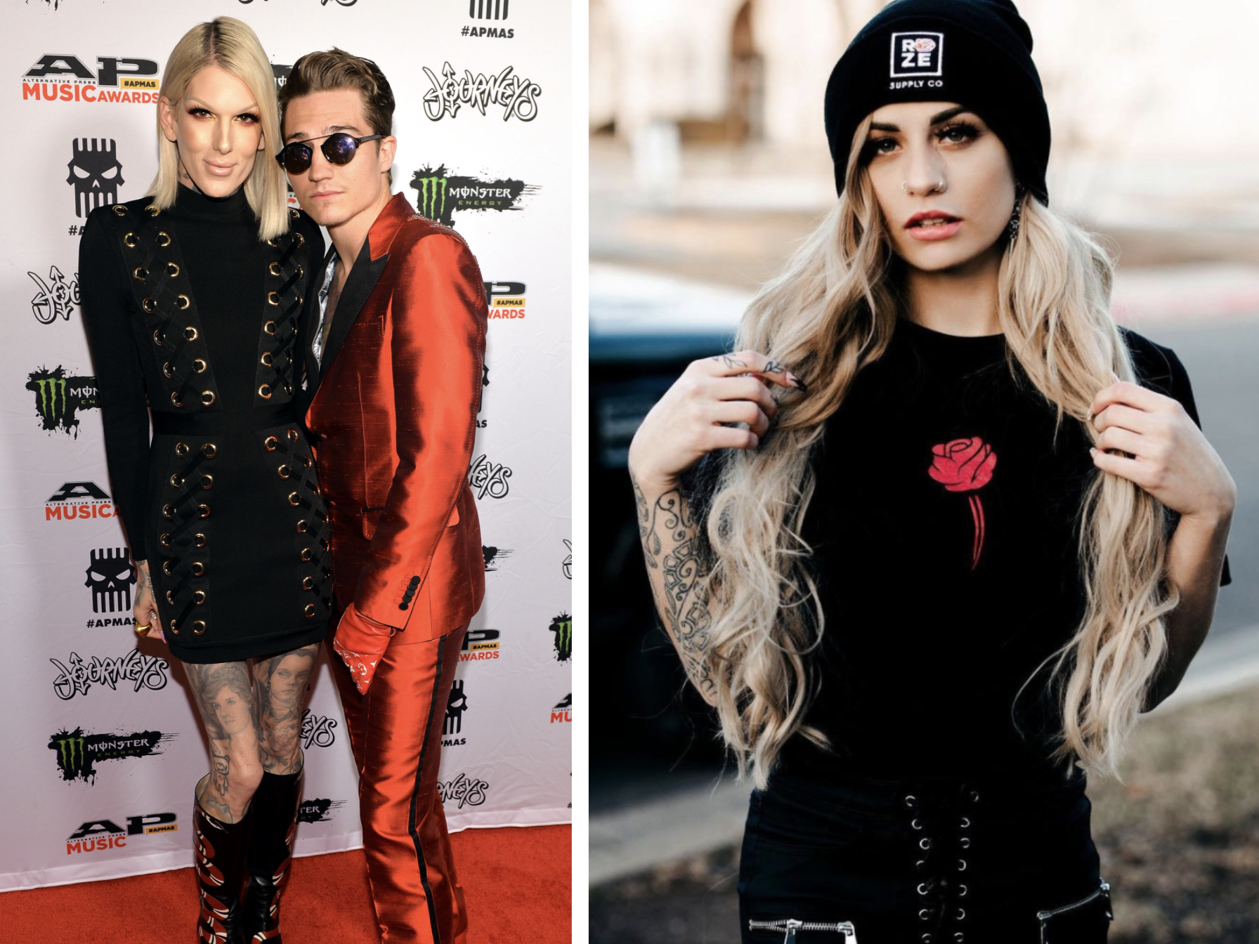 Nathan Schwandt was in a high-profile relationship with Jeffree Star for 5 years, and seems to have found love again with a Texas-based model.