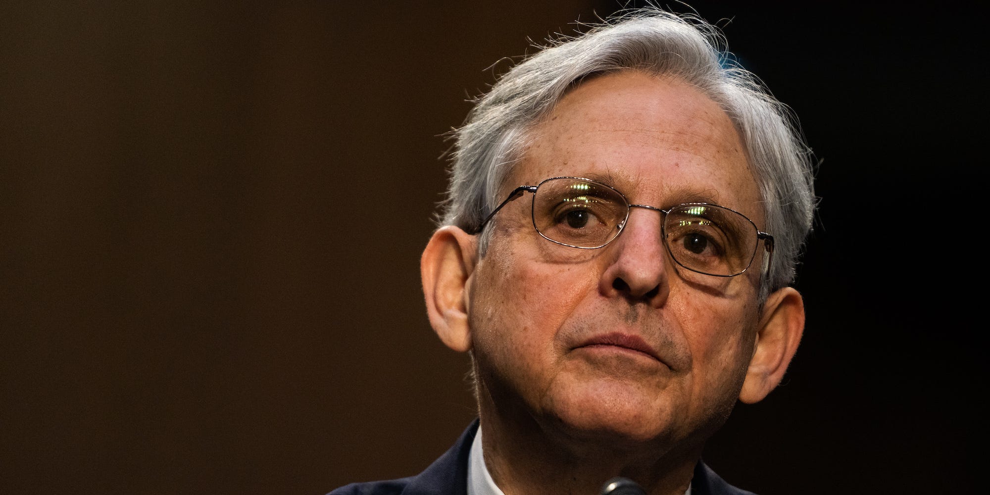 Merrick Garland says he's concerned about 'randomness' of death penalty ...