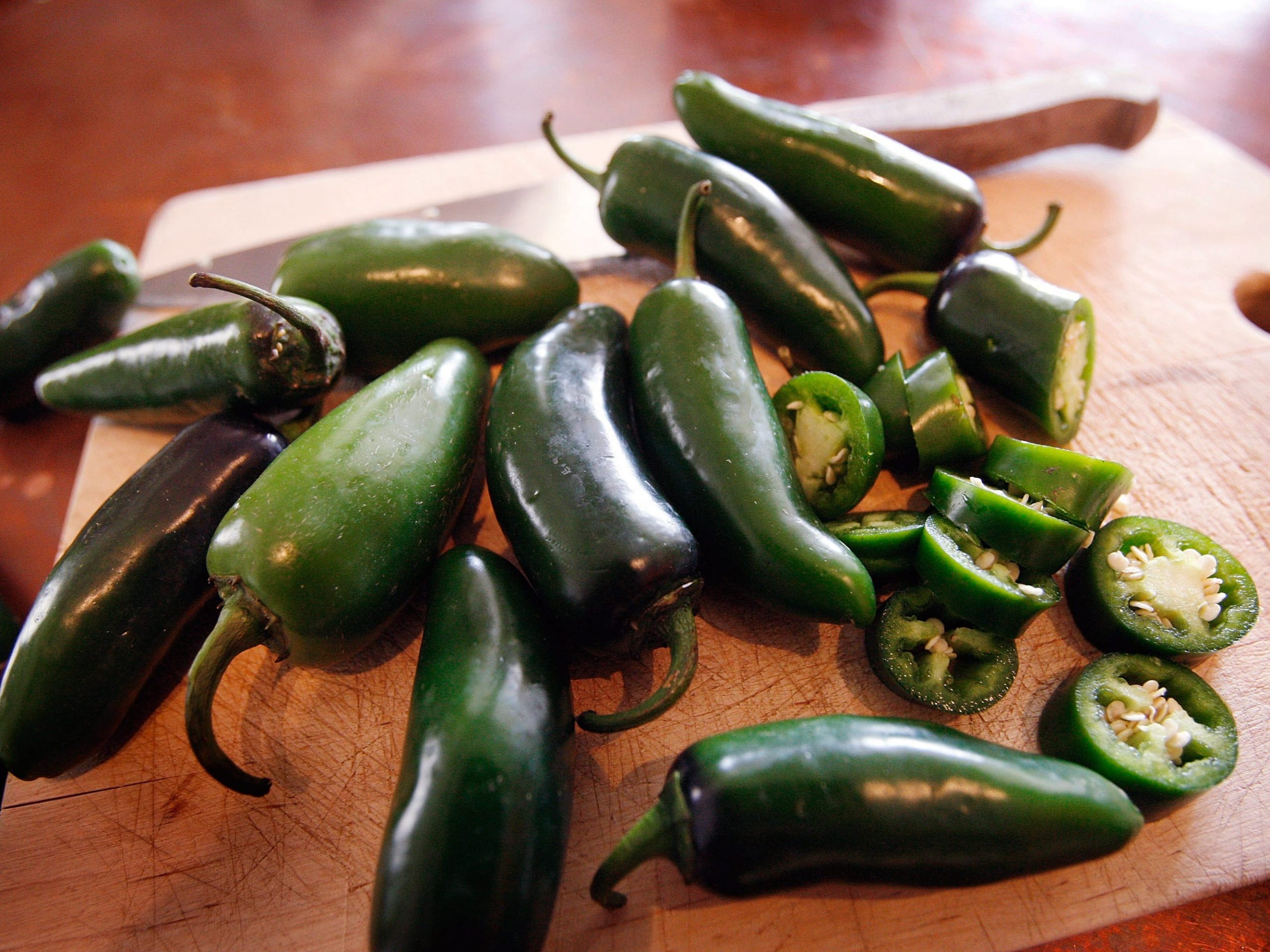 jalapeno peppers