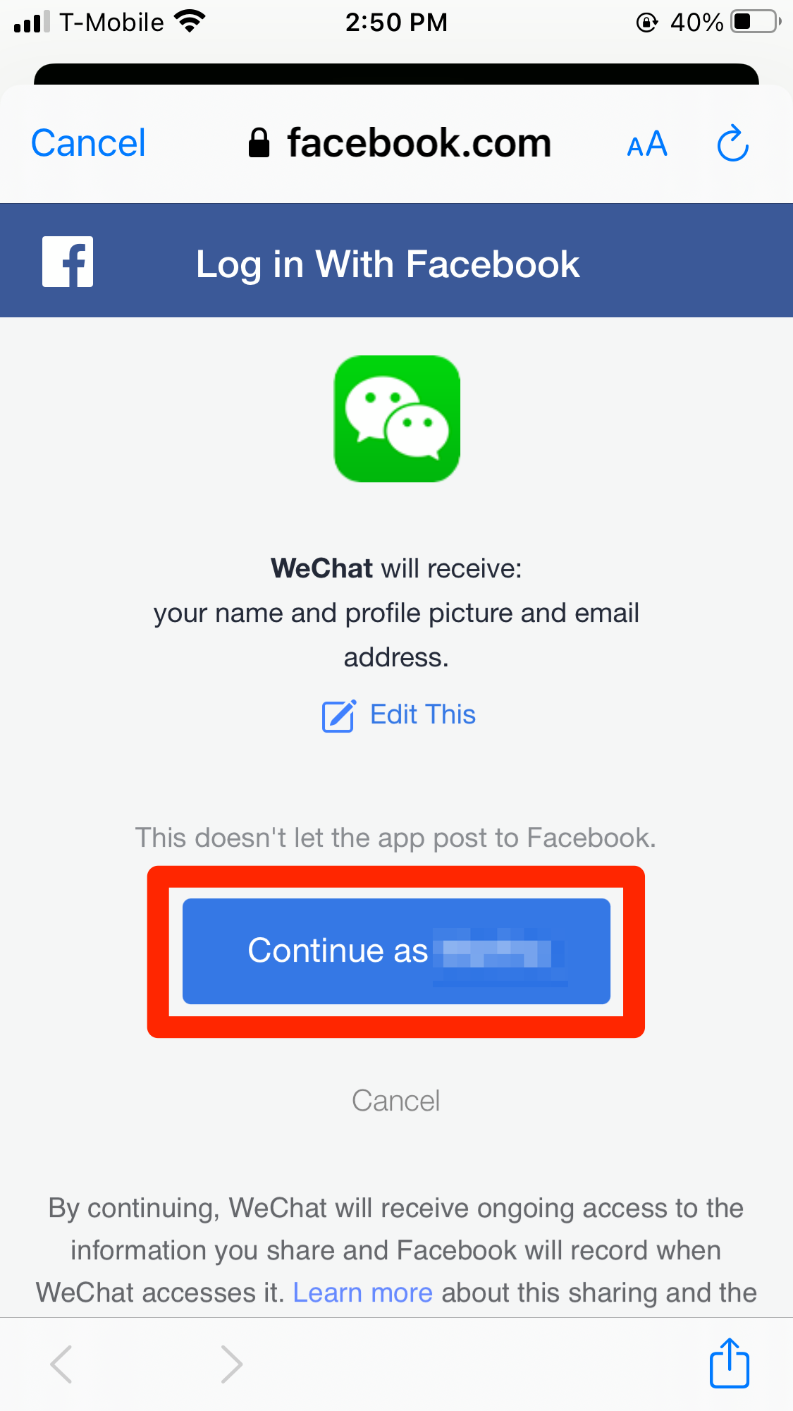 What is WeChat 3