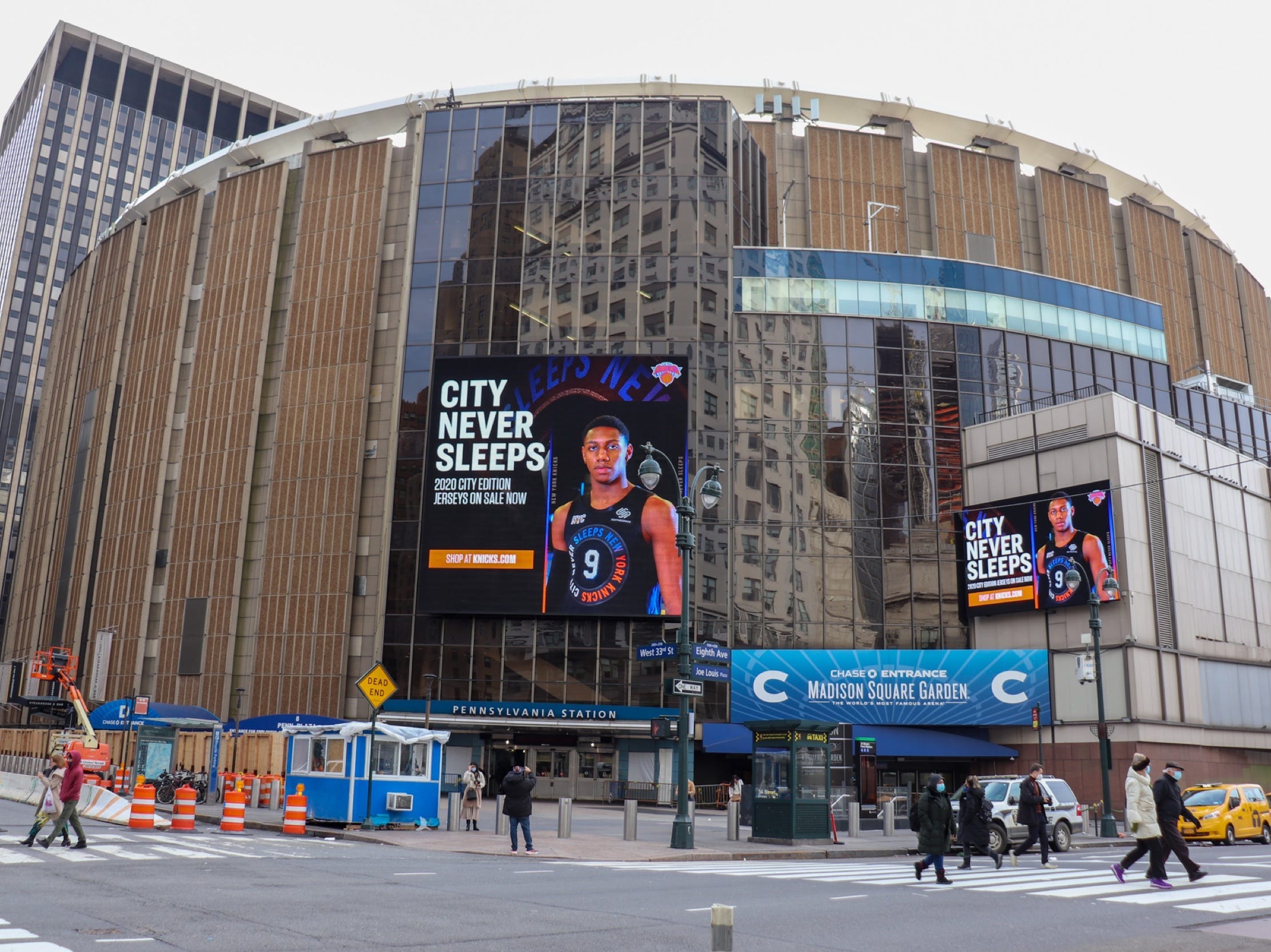 Madison Square Garden