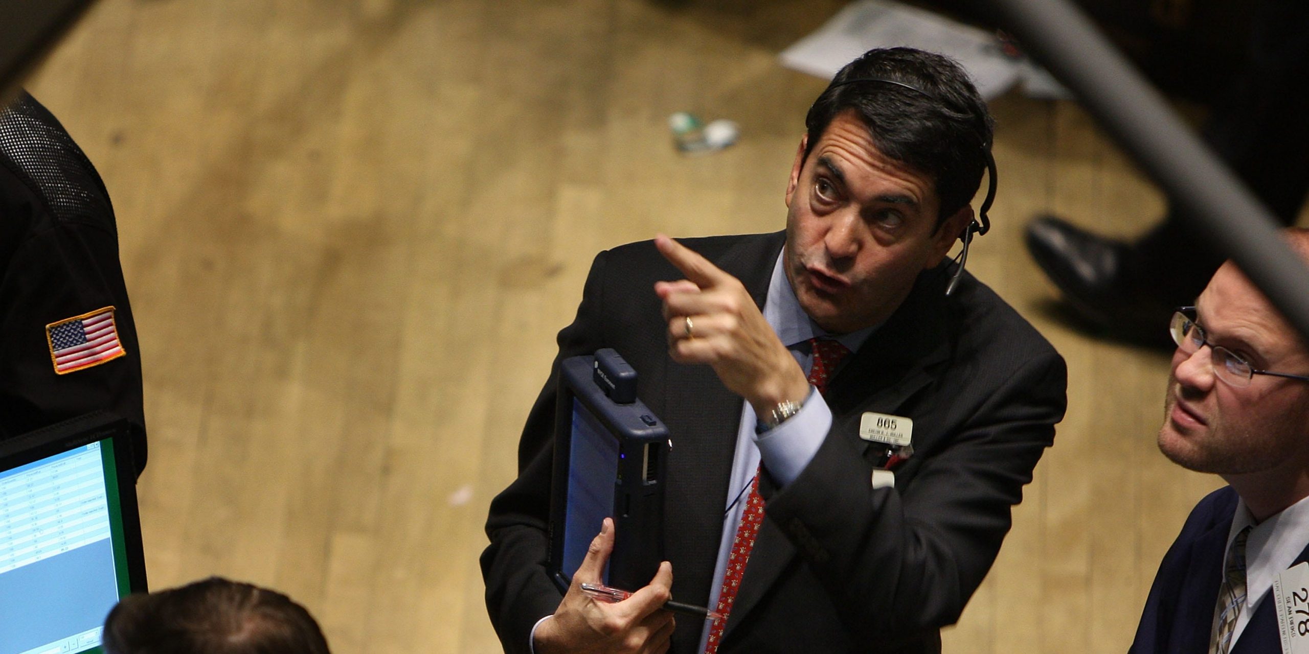 trader point