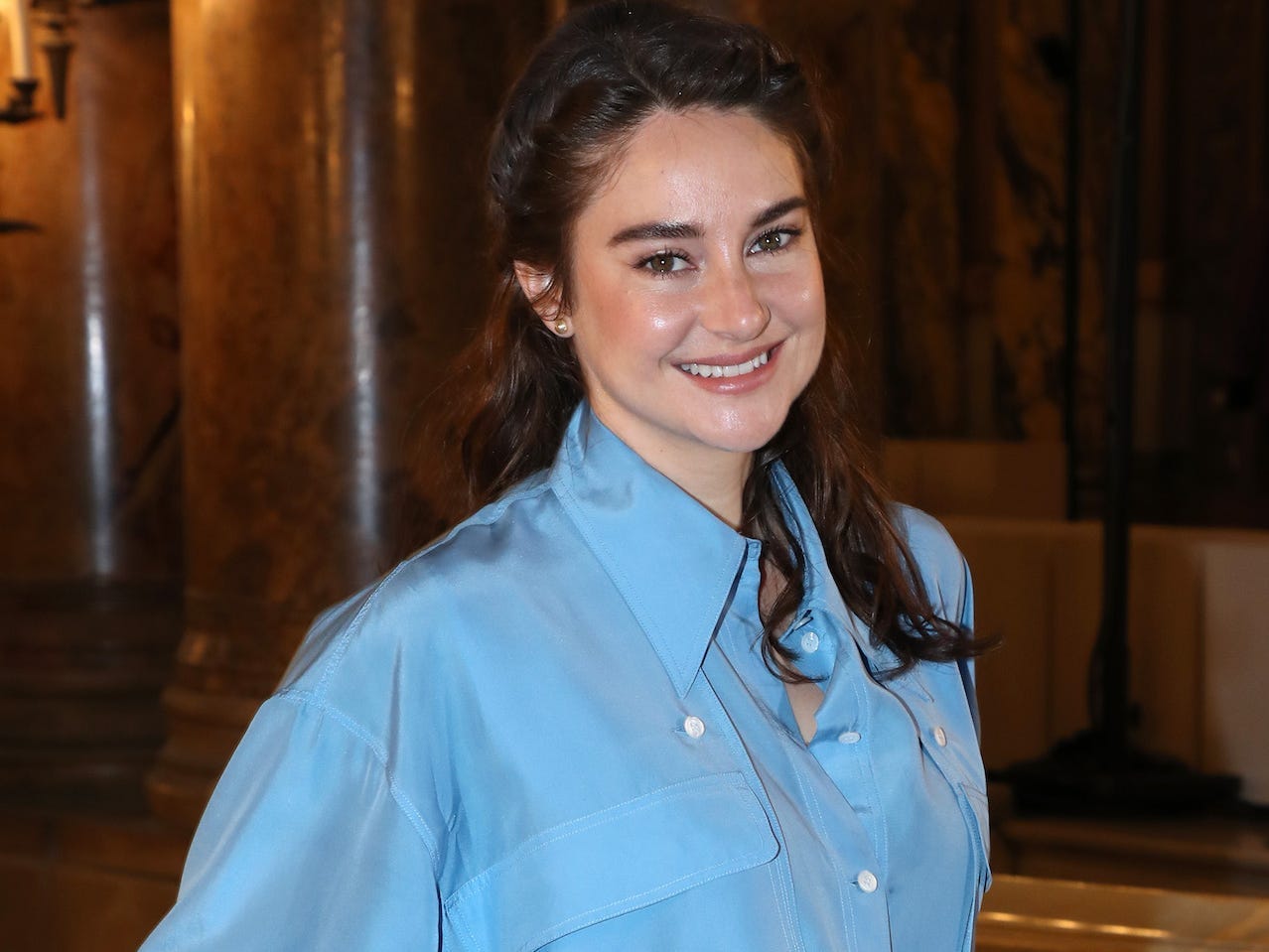 shailene woodley