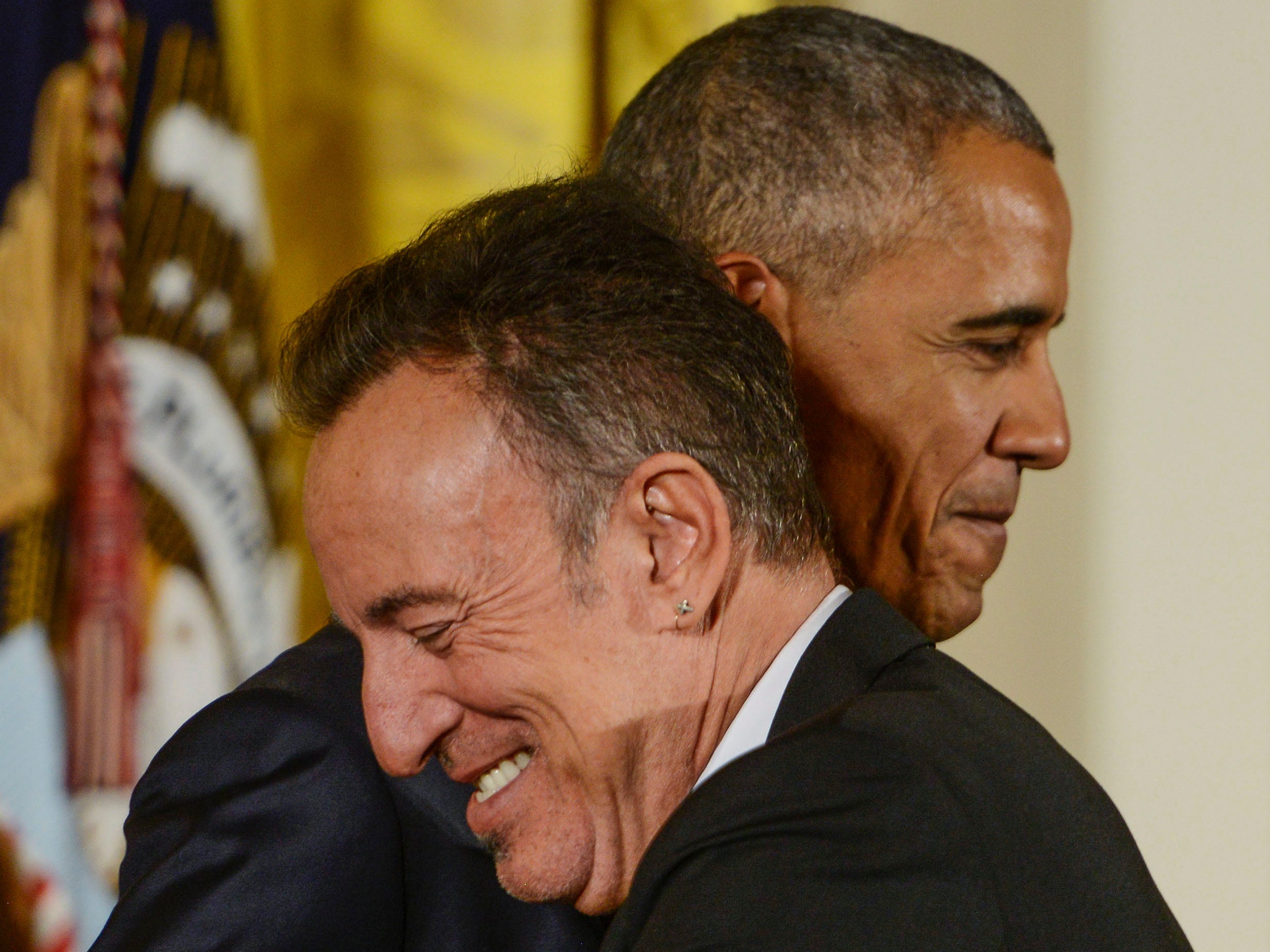 bruce springsteen barack obama