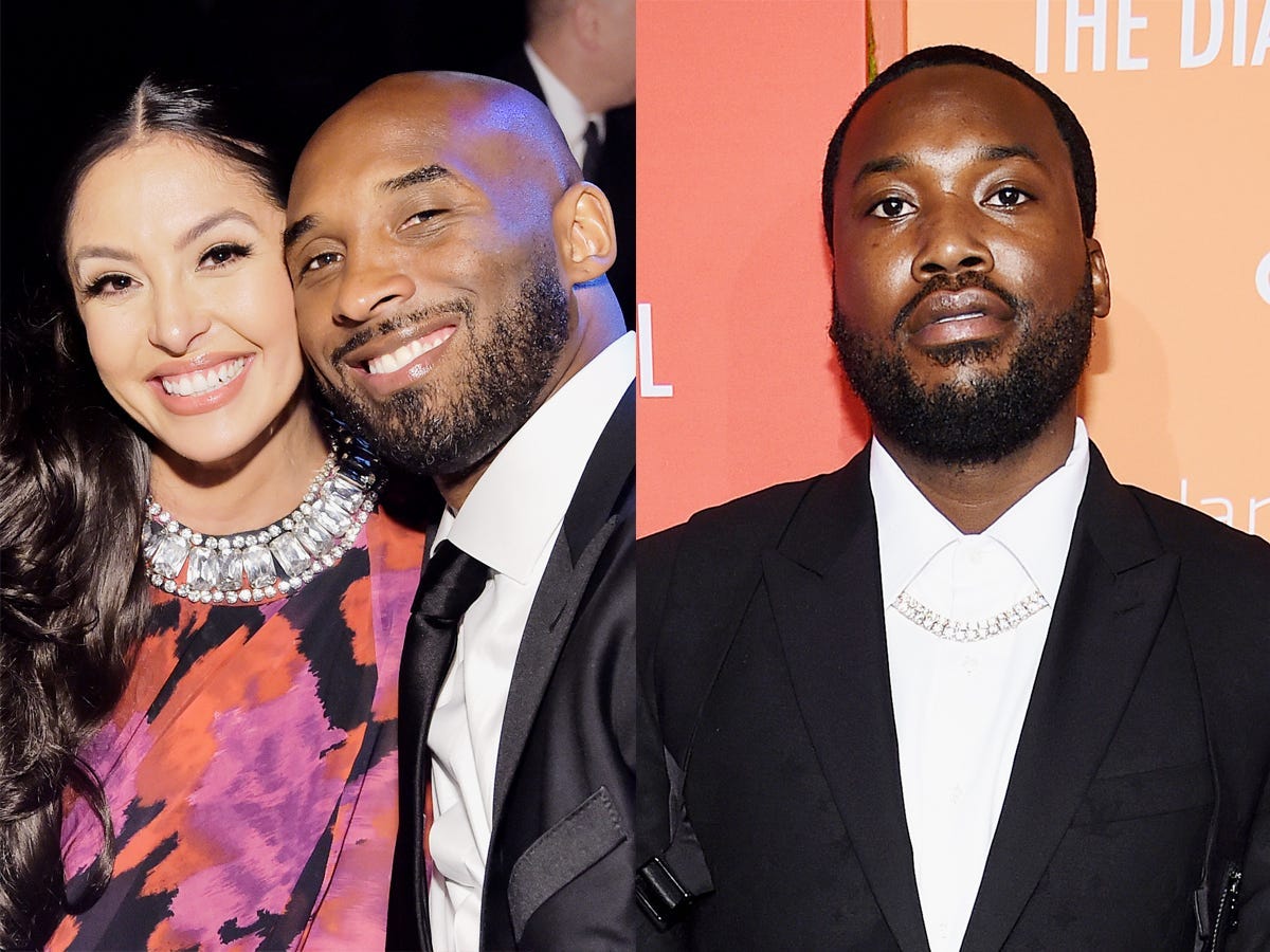 vanessa kobe meek mill