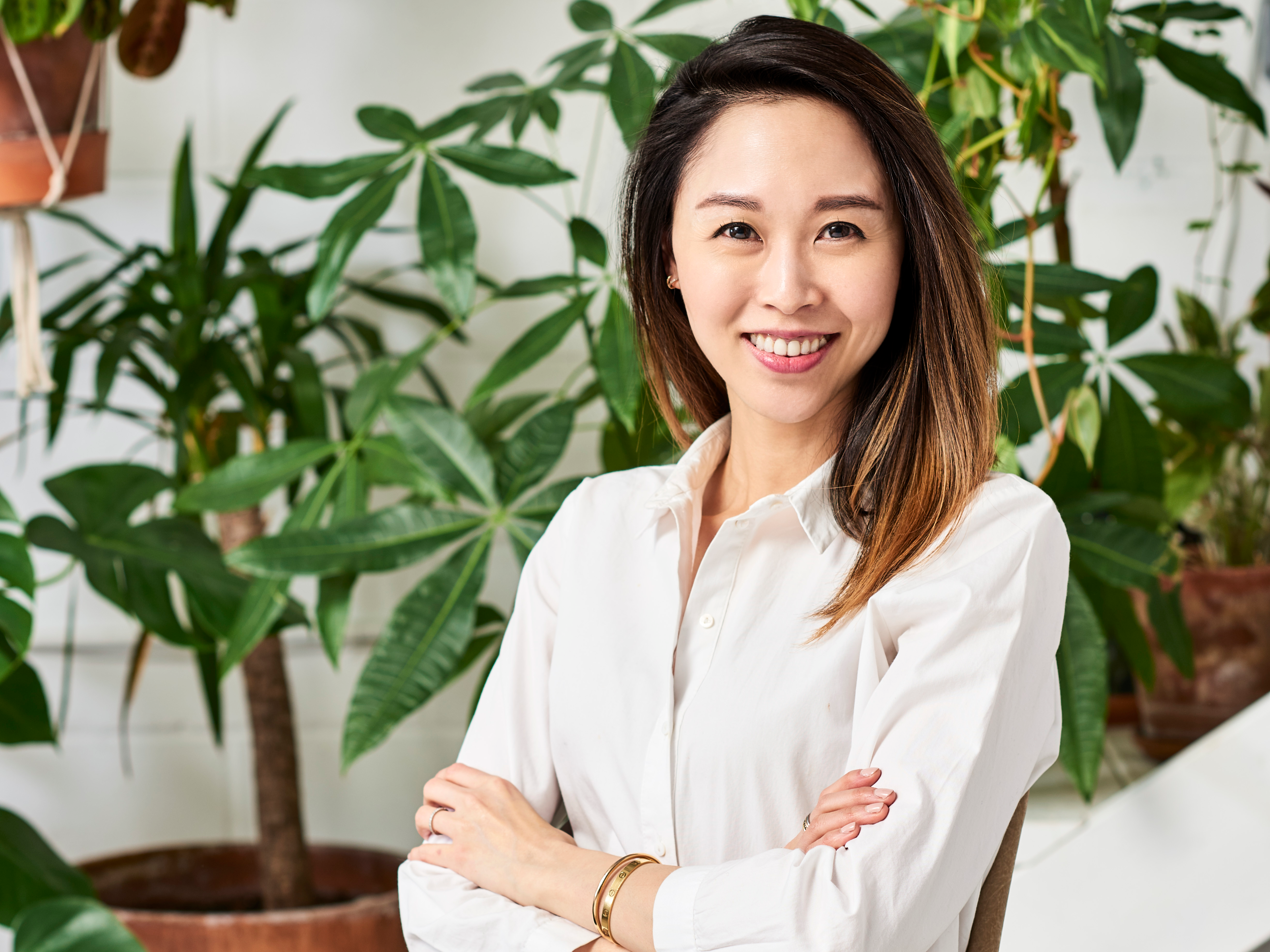 Sarah Paiji Yoo