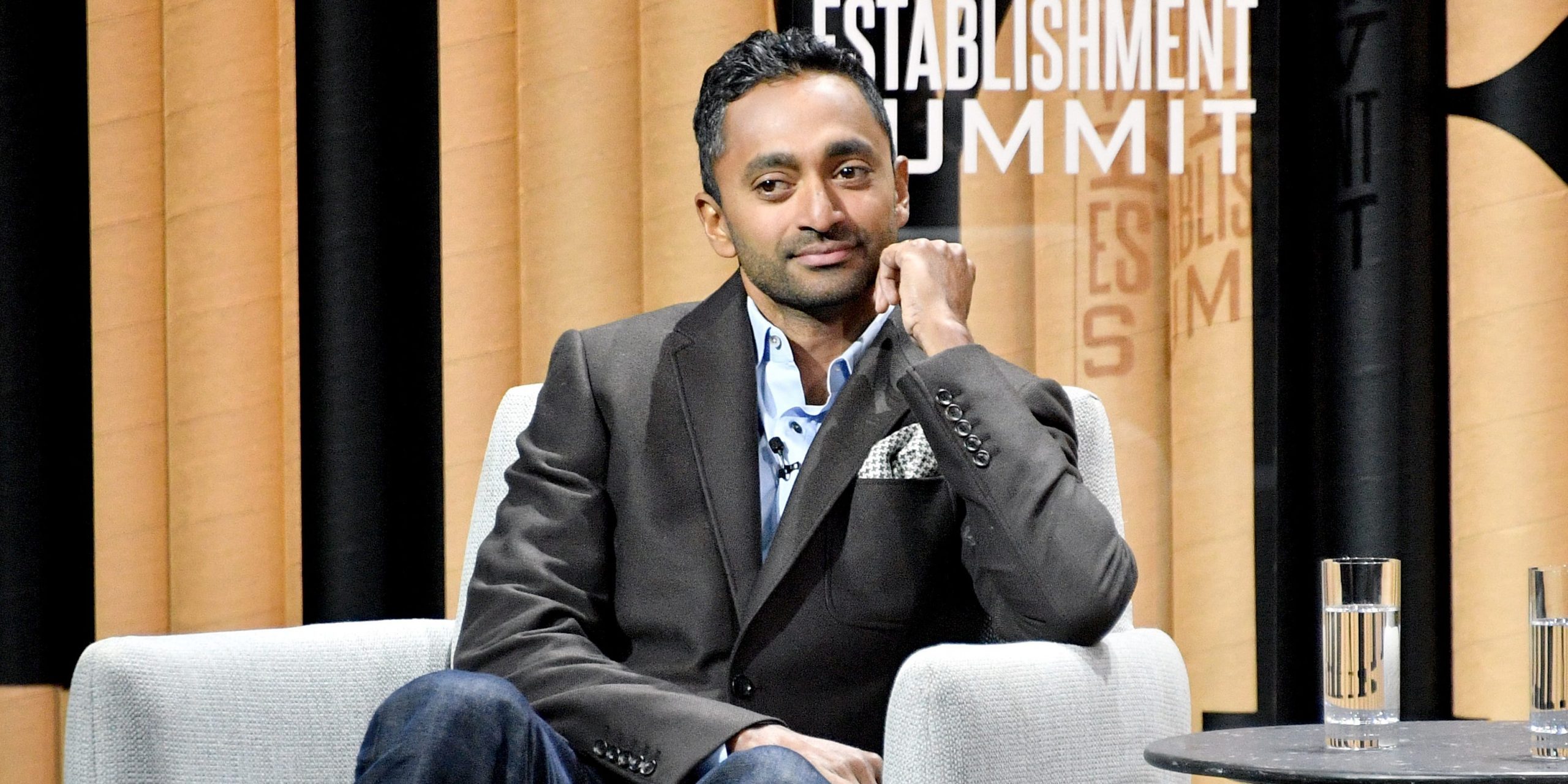 Chamath Palihapitiya