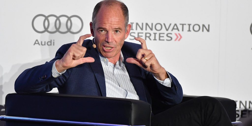 Marc Randolph.