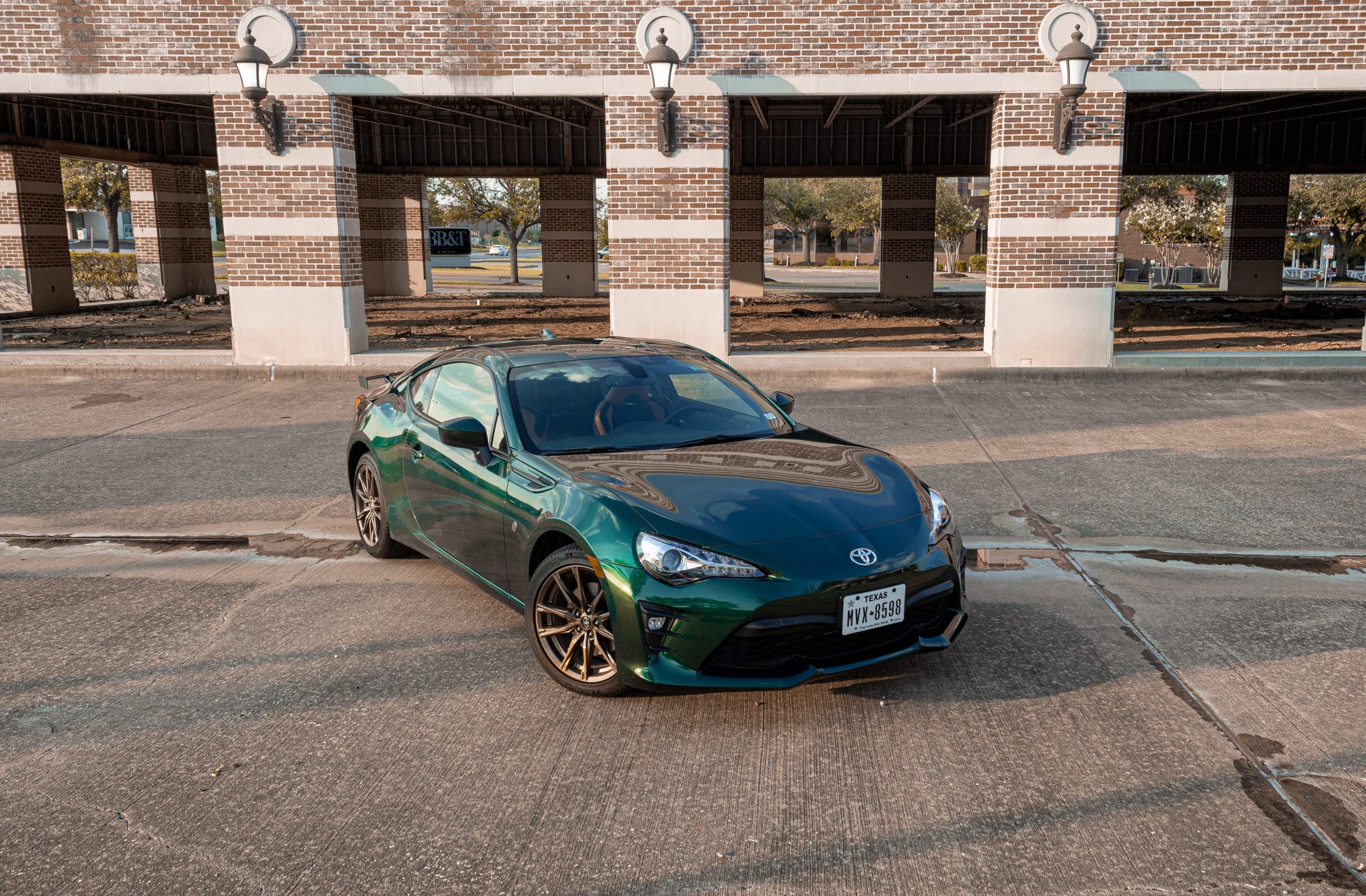 Toyota 86 Hakone Edition 2020