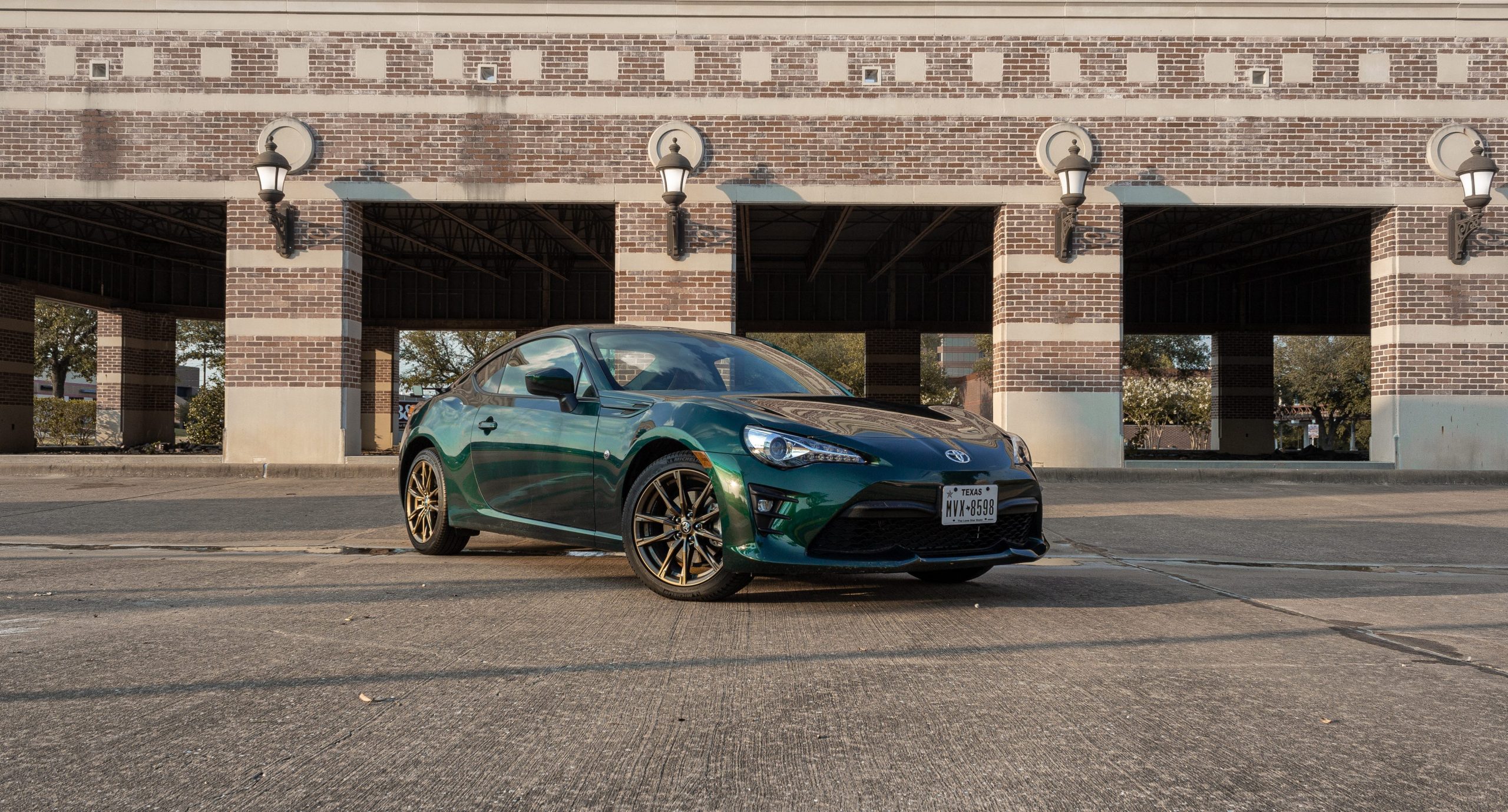 Toyota 86 Hakone Edition 2020