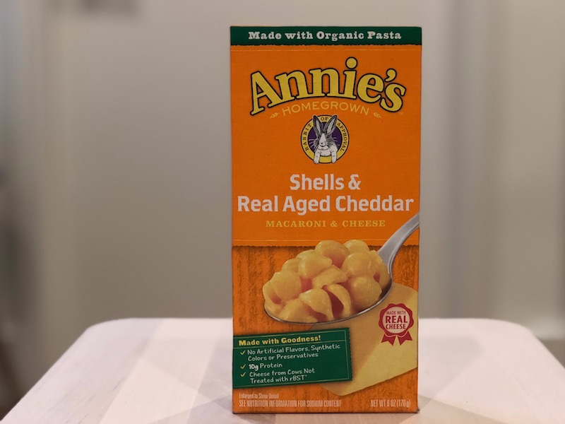 annie's