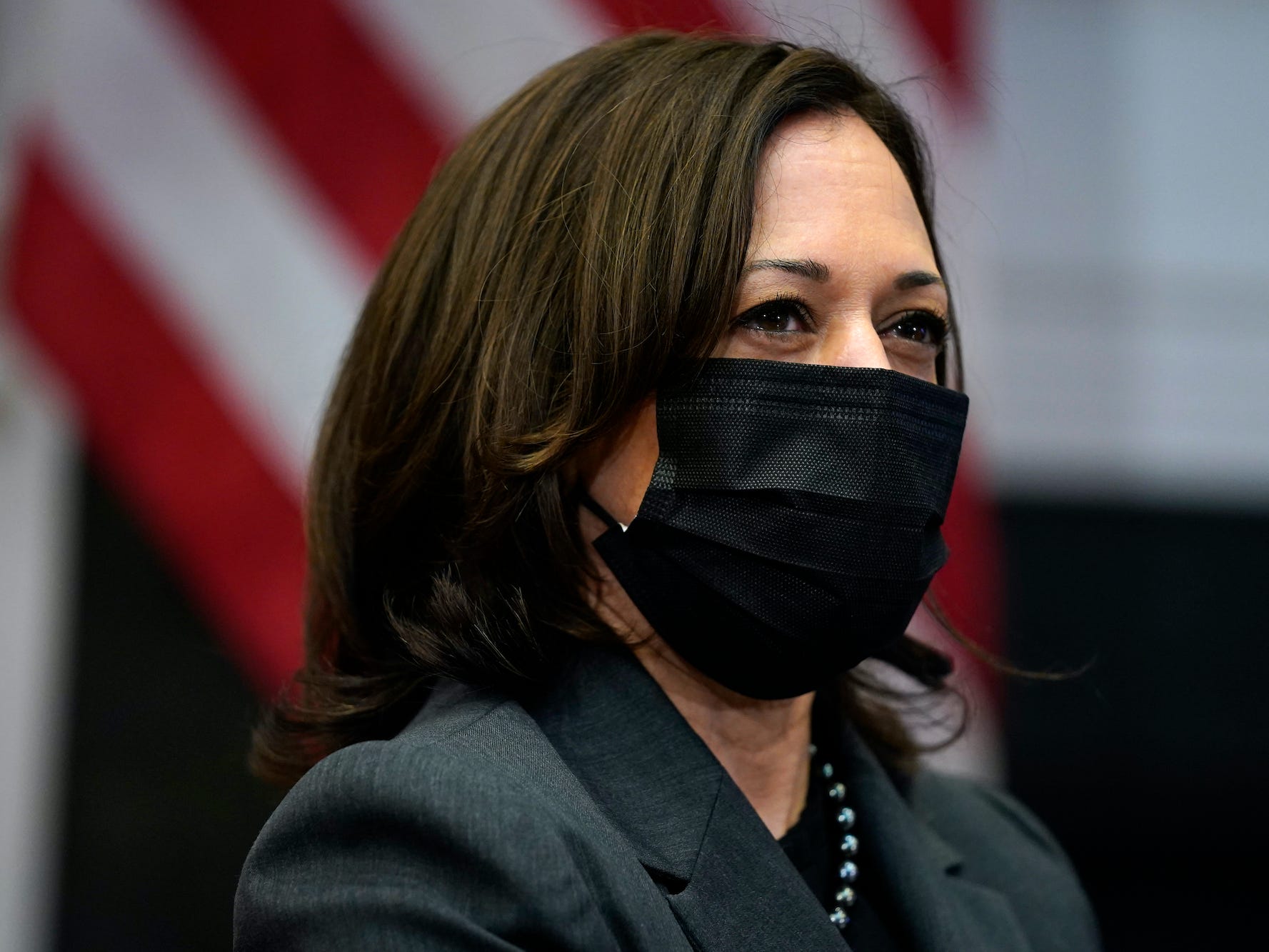 Vice President Kamala Harris is hiring her former staffers to work in the Biden administration.