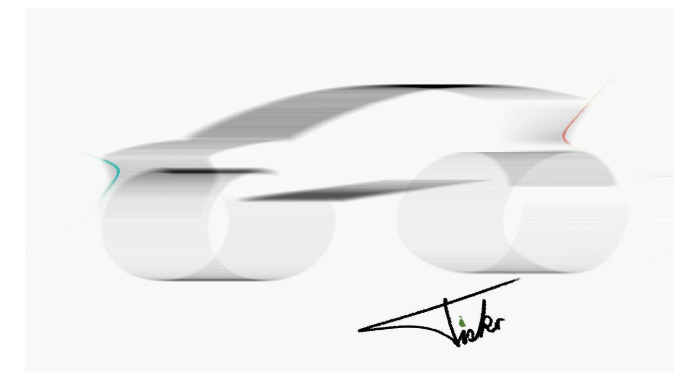 Fisker Foxconn Car