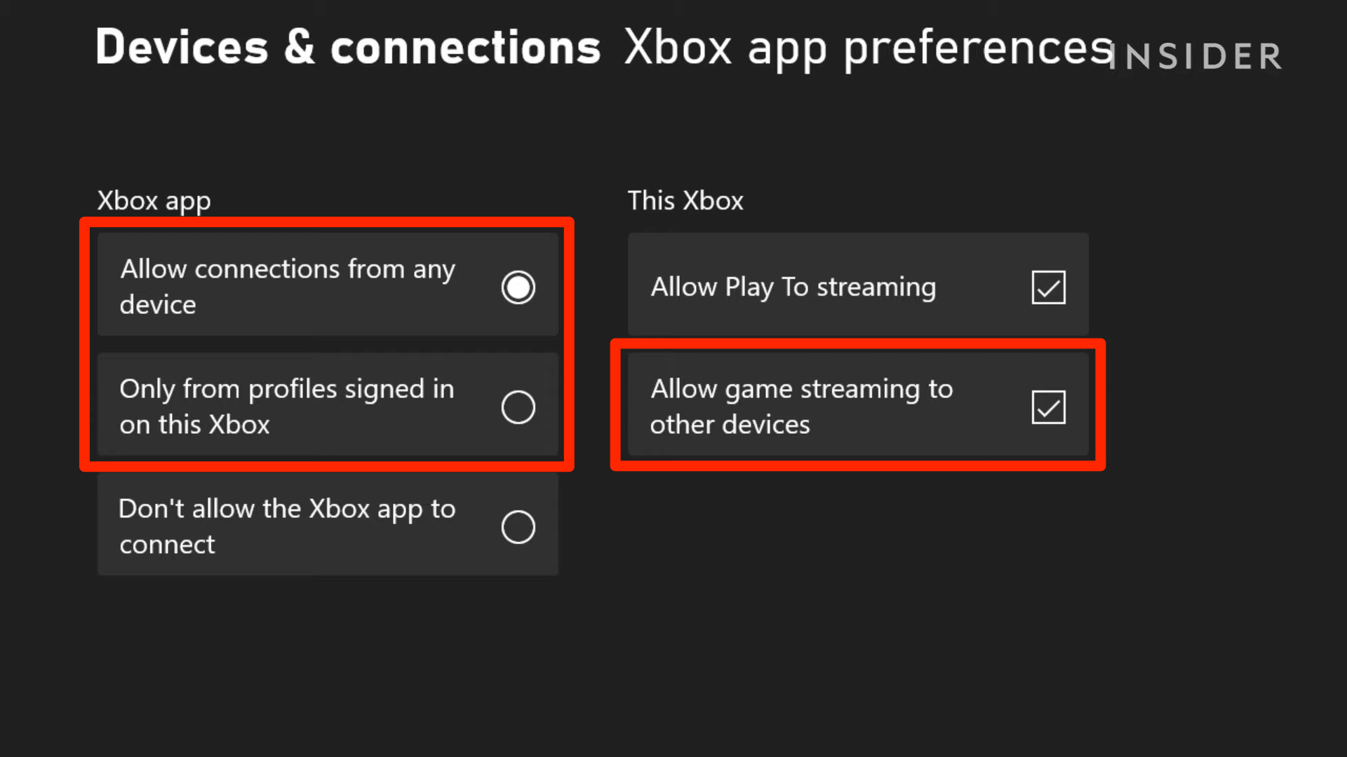 How to play Xbox One games on PC   12