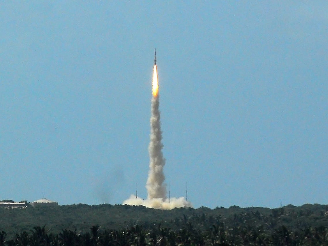 Brazil rocket space ship Alcântara Launch Center