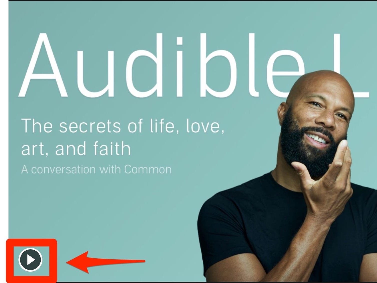 Audible Live 3