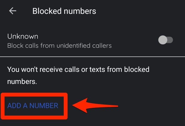 Android Block 4