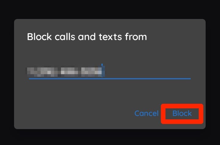 Android Block 5
