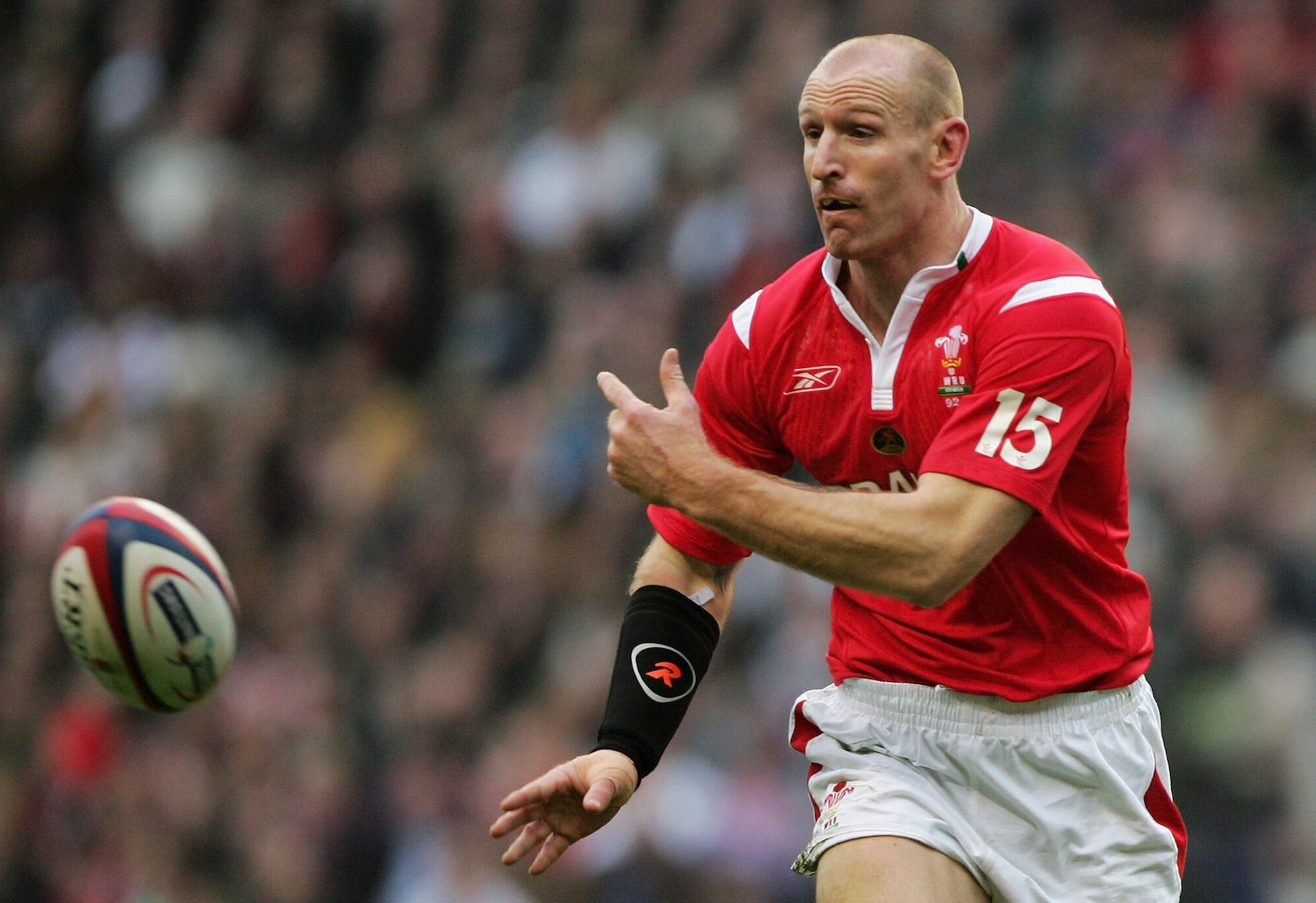 Gareth Thomas