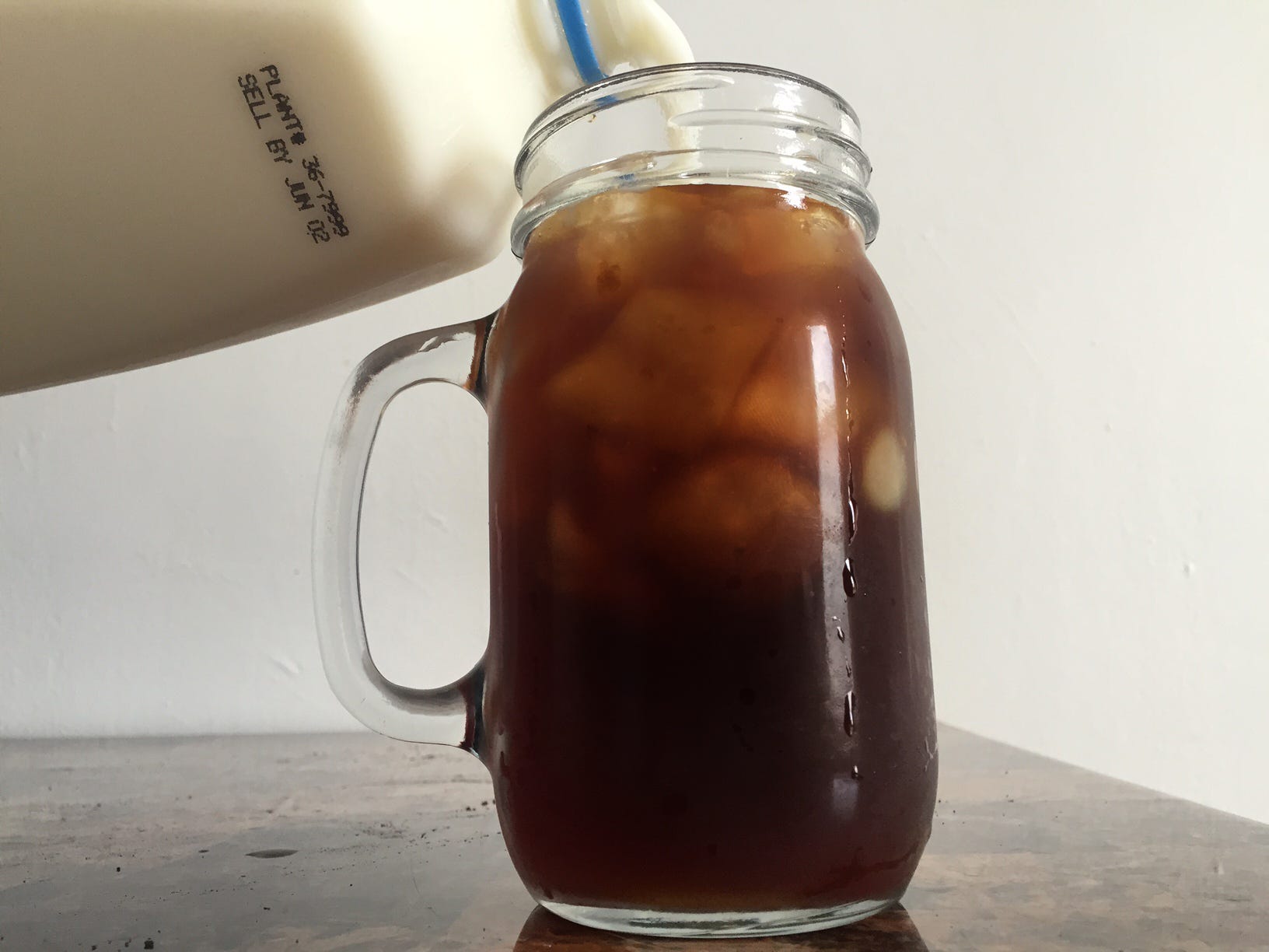 cold brew coffee
