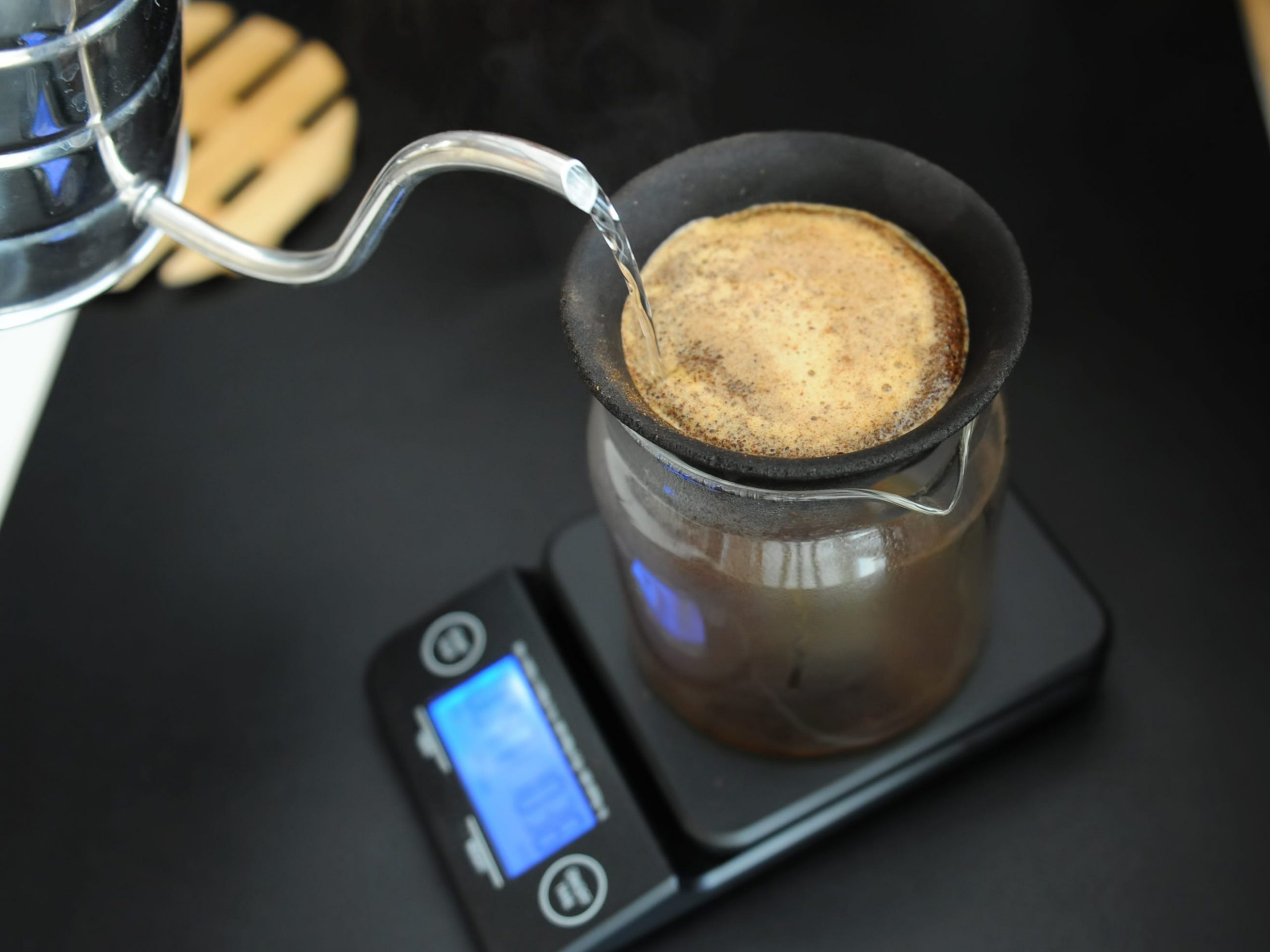 coffee scale