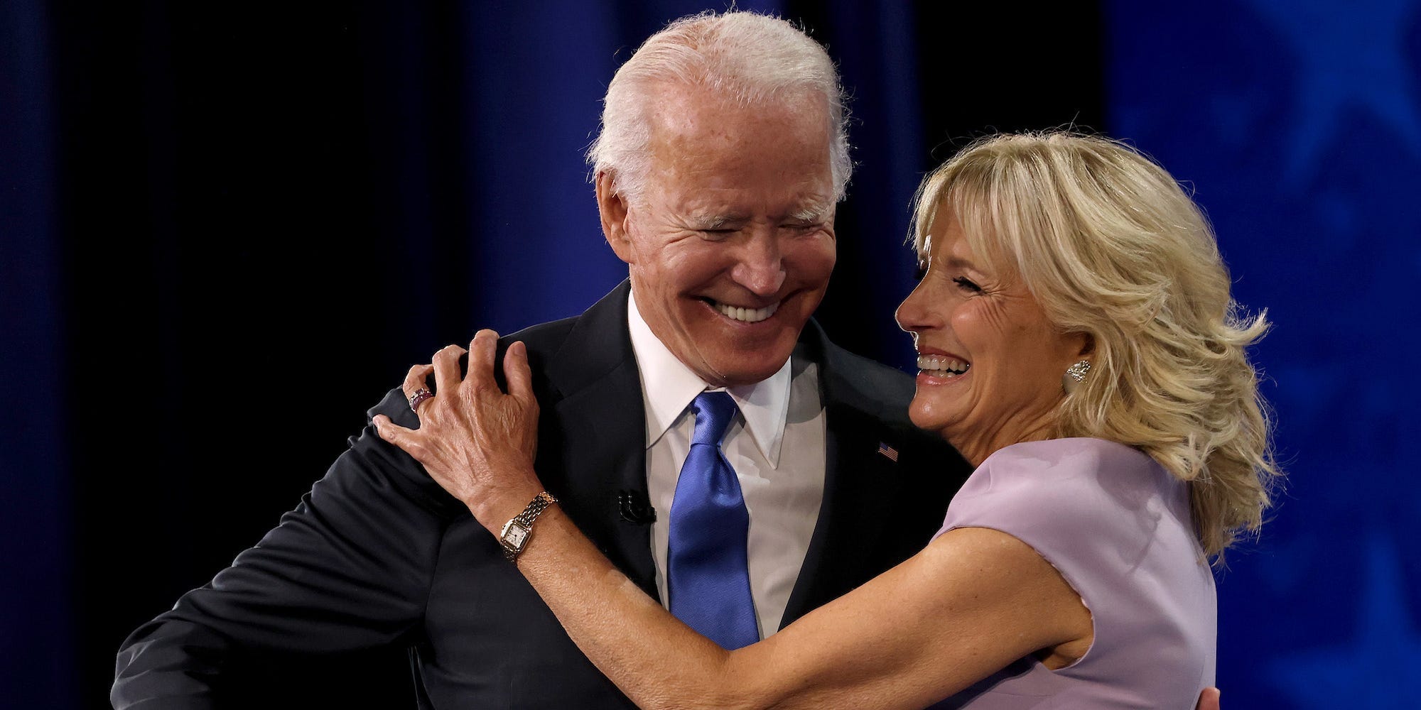 jill and joe biden