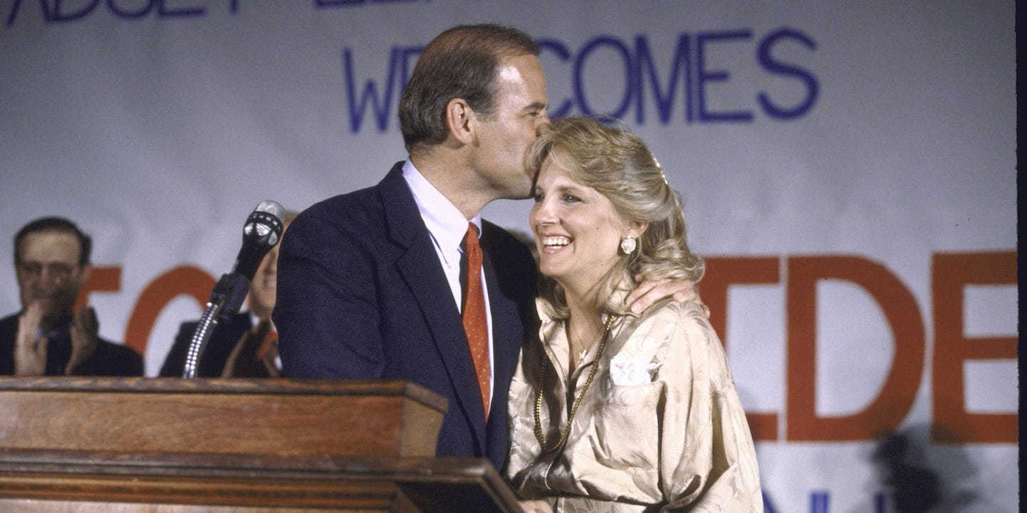 jill biden joe biden
