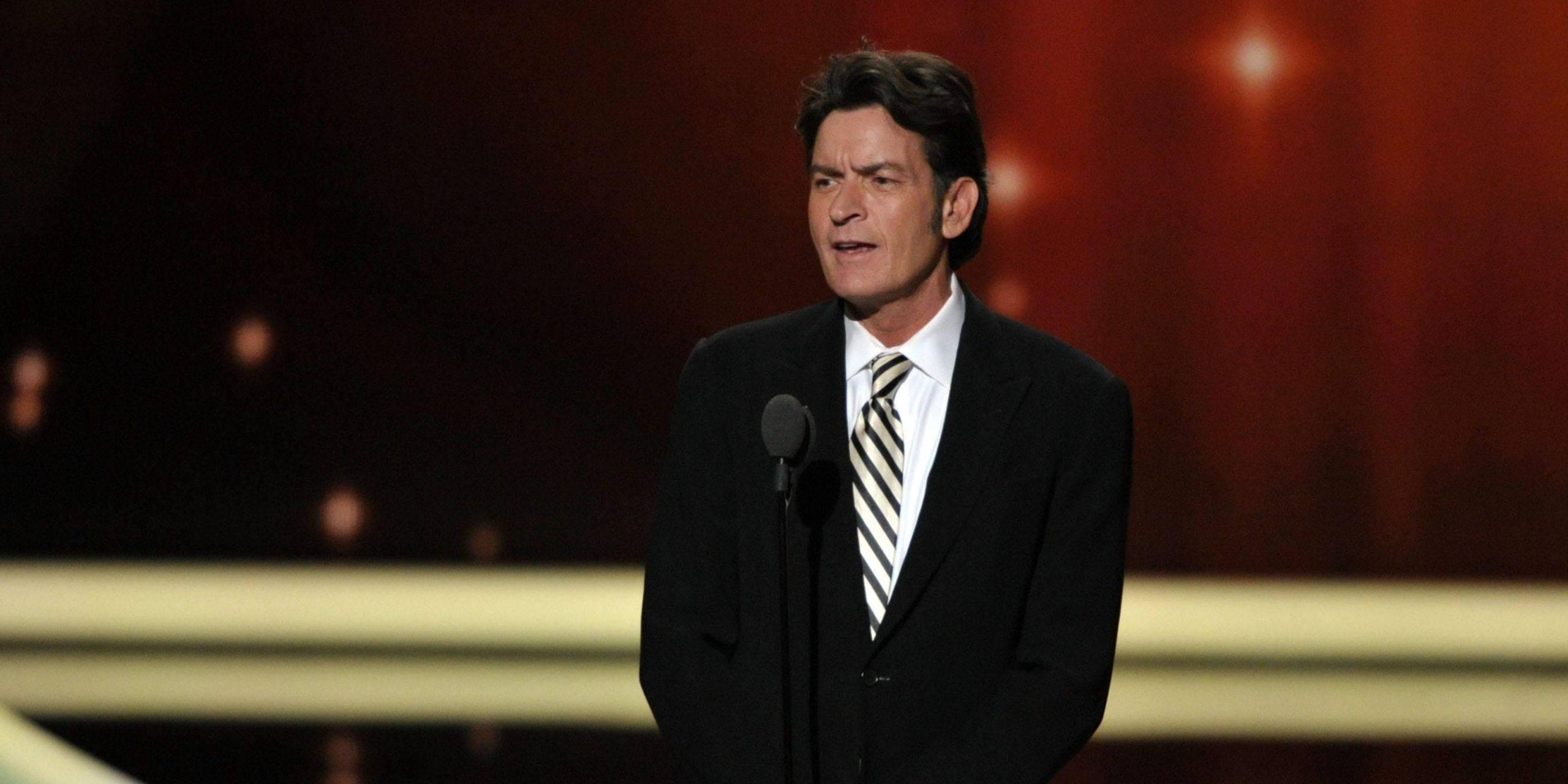 Charlie Sheen 2 Getty Images