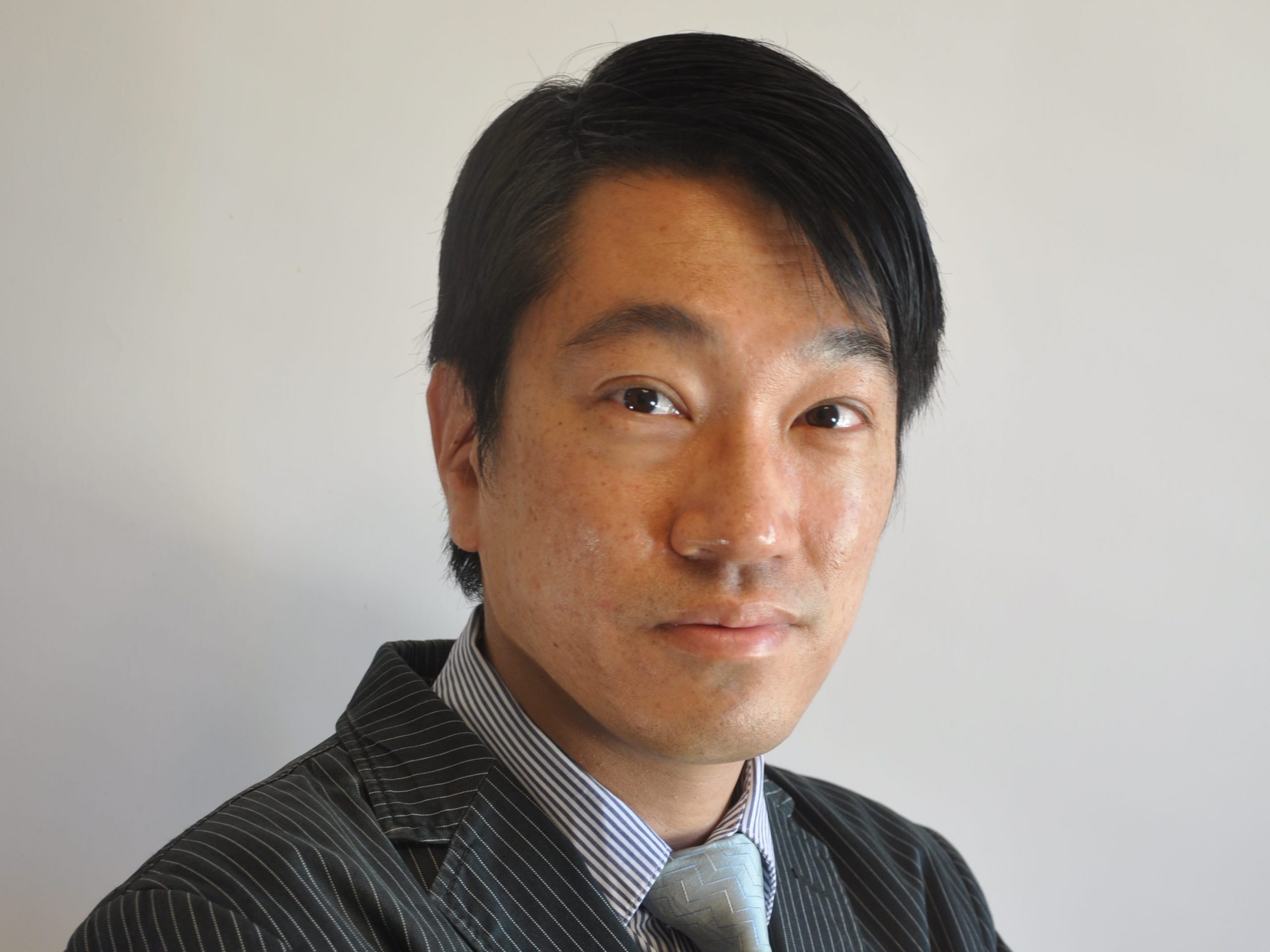 Sammy Fung, president of Open Source Hong Kong