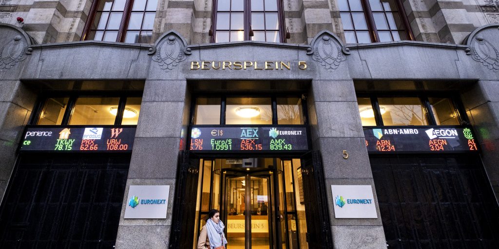 beurs Amsterdam