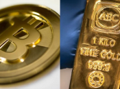 Bitcoin of goud: waar zou jij je geld in stoppen?