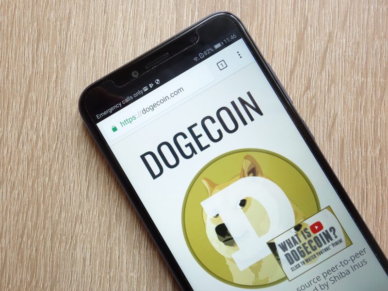 Dit is de geschiedenis van de dogecoin, ooit begonnen als ...