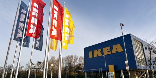 Ikea Delft