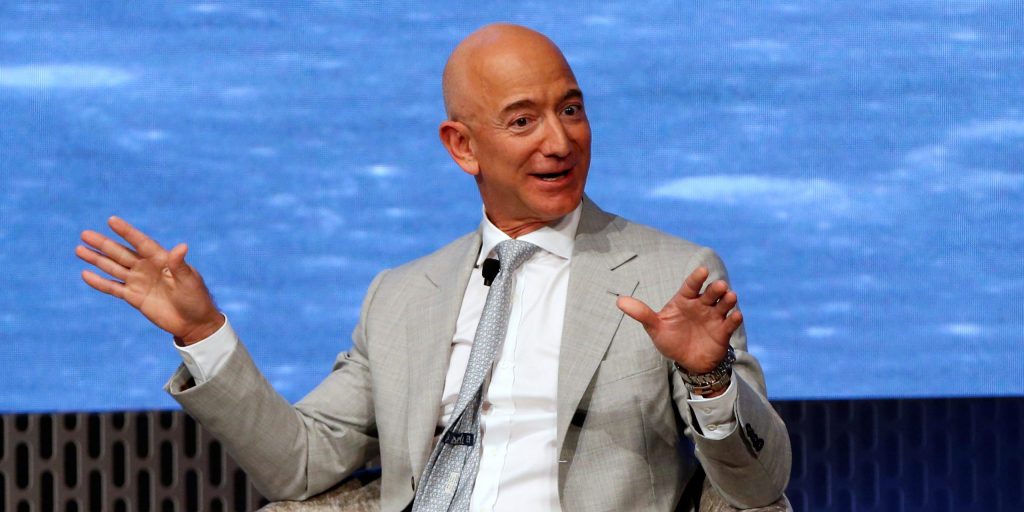 Jeff Bezos