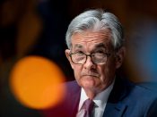Federal Reserve-voorzitter Jerome Powell.