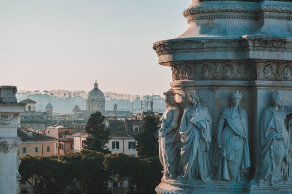 Rome. Foto: Carlos Inbanez/Unsplash.com Rome. Foto: Carlos Inbanez/Unsplash.com