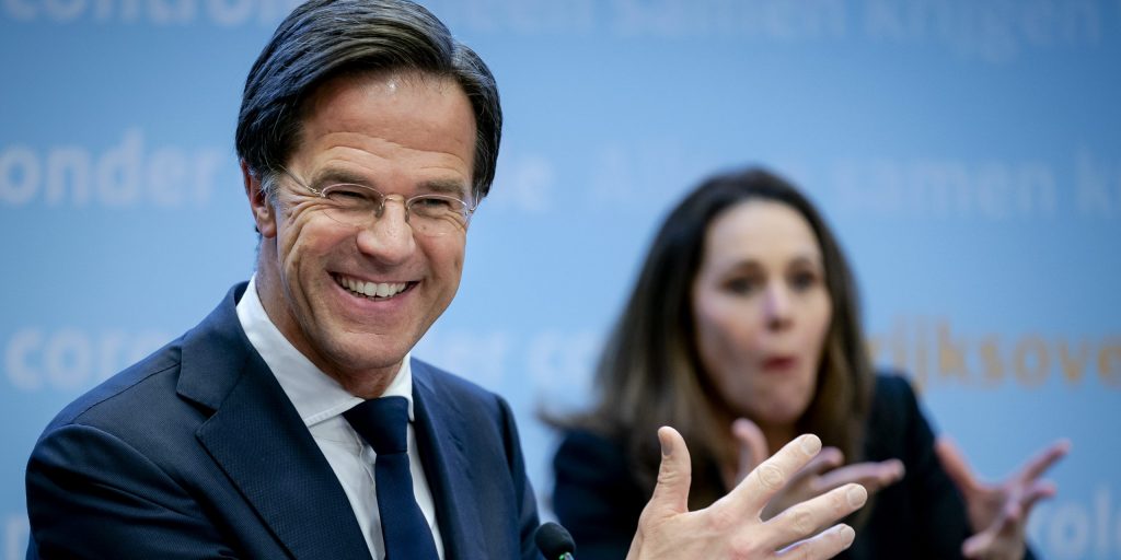 Mark Rutte