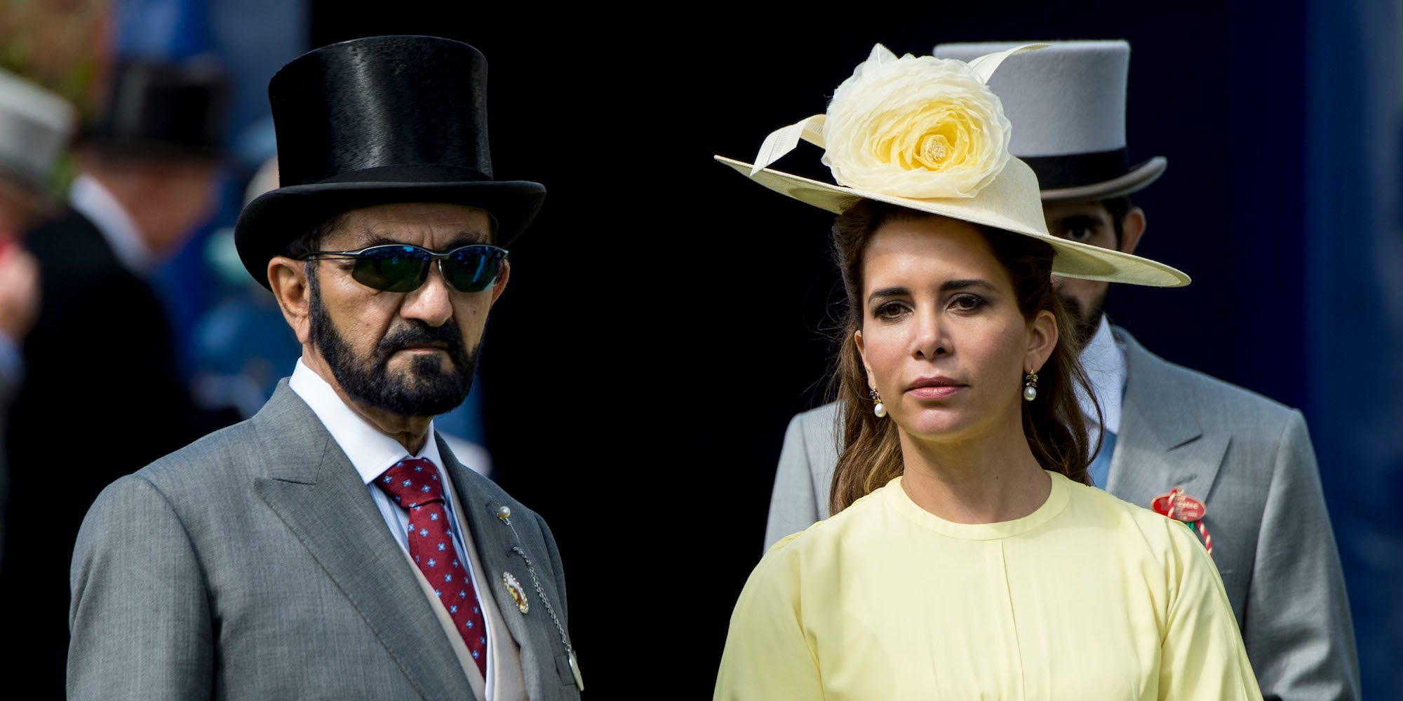 princess haya epsom