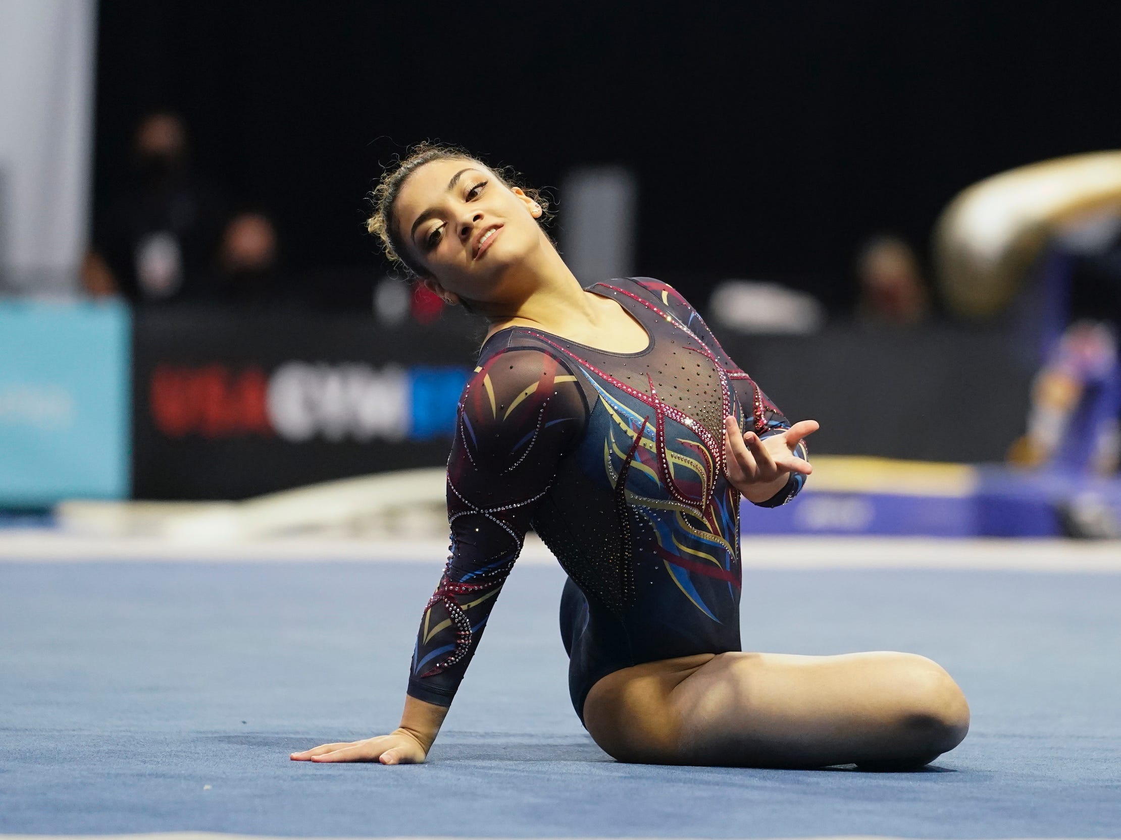 laurie hernandez