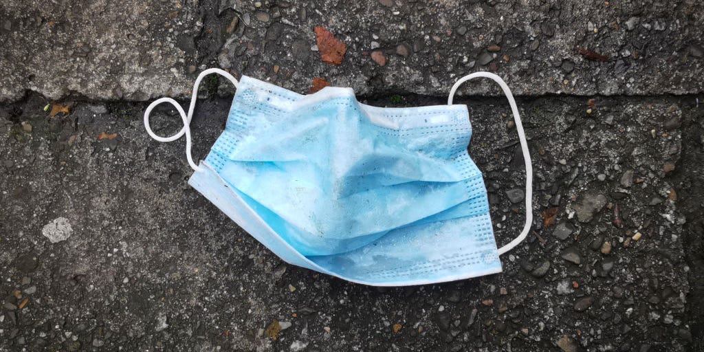 medical face mask covid
