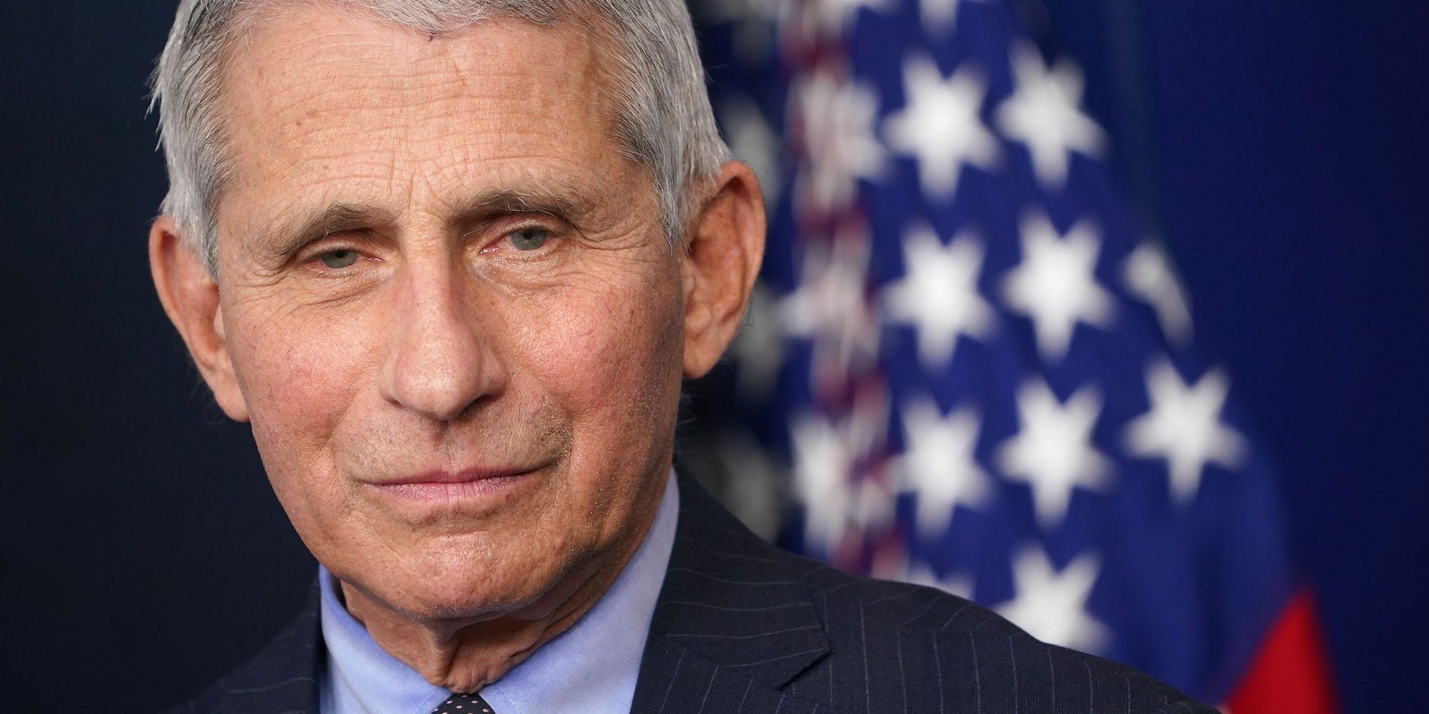 Anthony Fauci