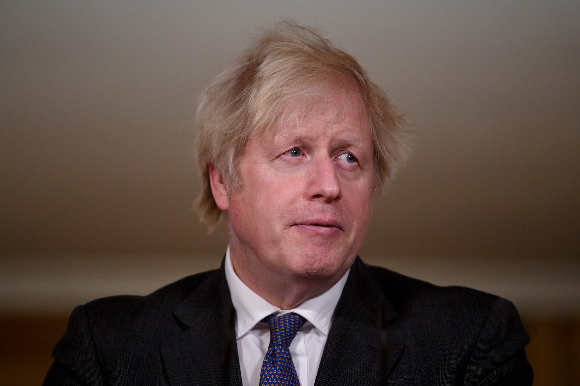 Boris Johnson