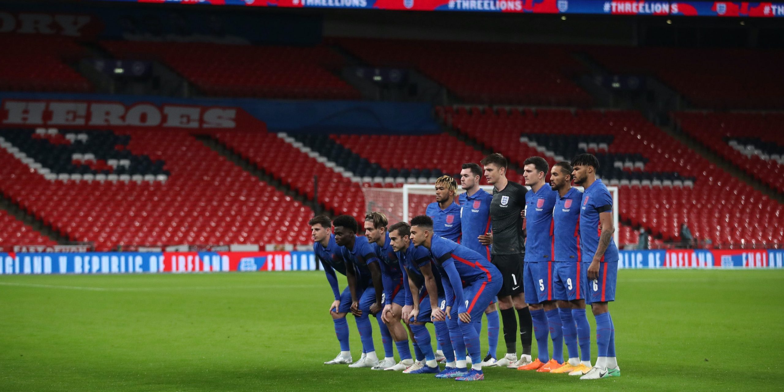 England football