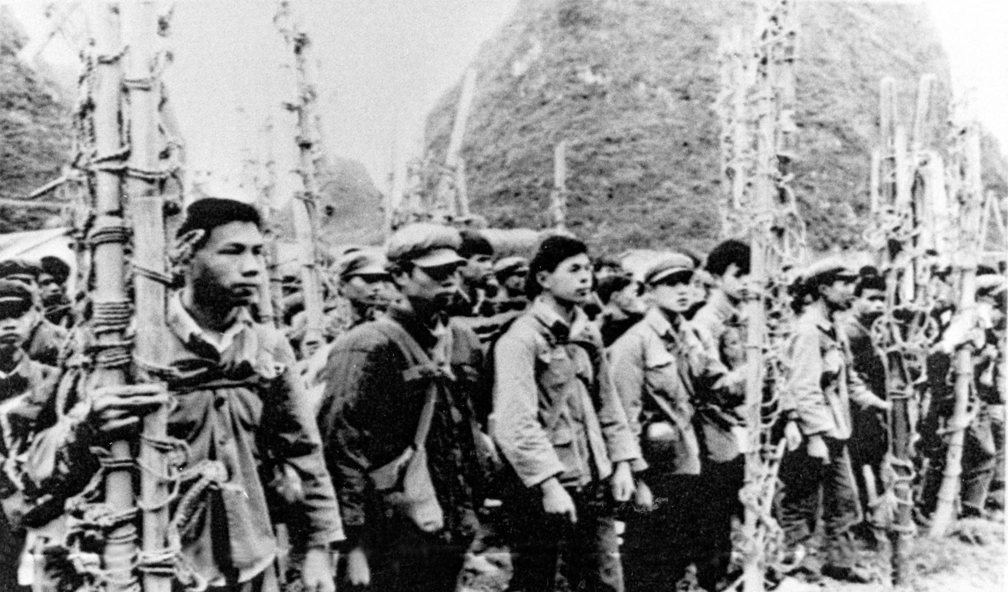 China Vietnam war